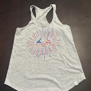 Realtree grey tank top with